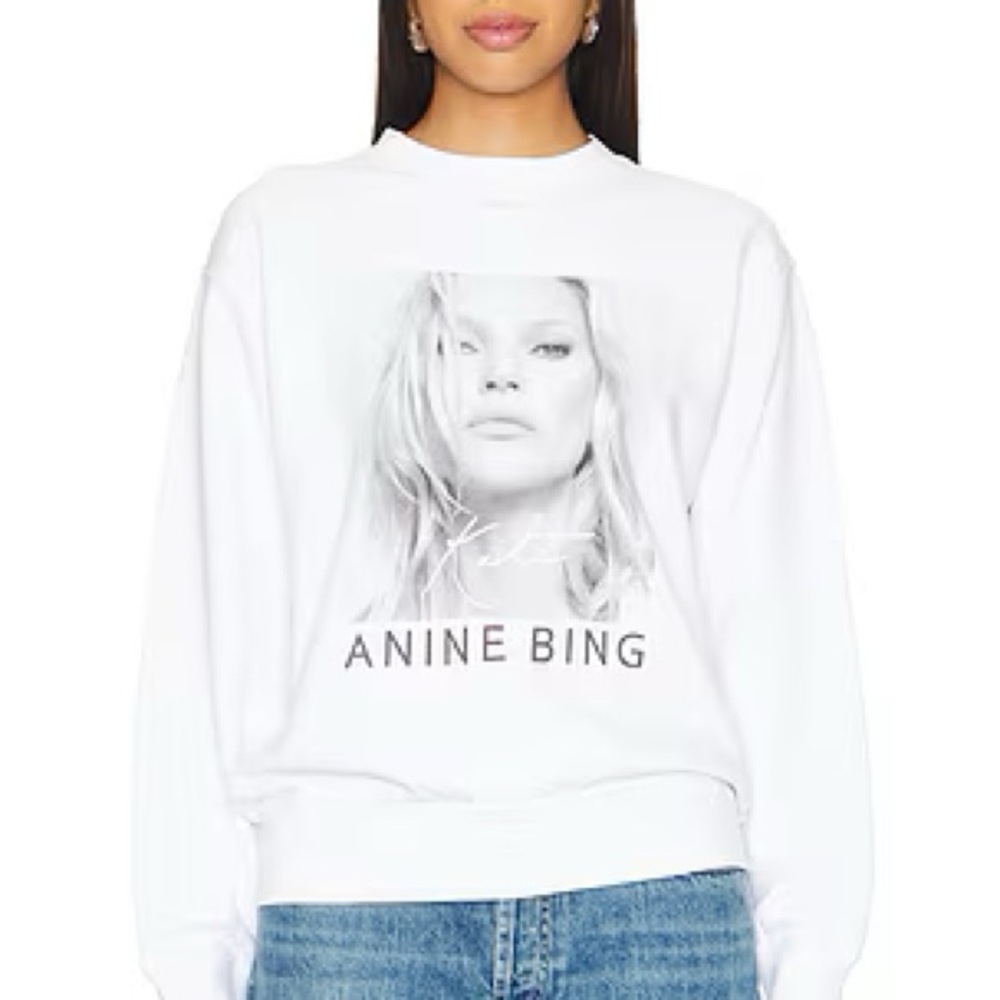 Anine Bing Ramona Sweatshirt